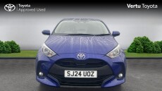 Toyota Yaris 1.5 Hybrid Icon 5dr CVT Hybrid Hatchback